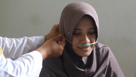 Kasus ISPA mengalami peningkatan sepanjang 2026.