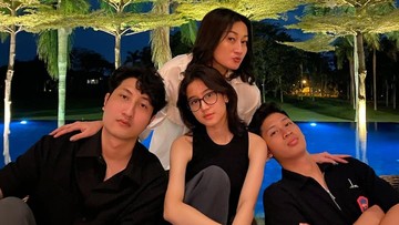 Kabar Terkini Artis dari InsertLive : Respons Untar Usai Digugat Keluarga Keisya Levronka terkait Insiden Lexi