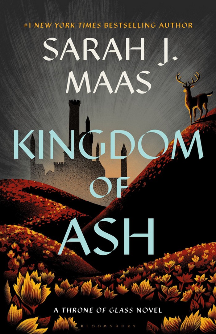 Kingdom of Ash adalah buku penutup serial Throne of Glass yang mendapat rating tertinggi dengan 4.71 dari 5 bintang