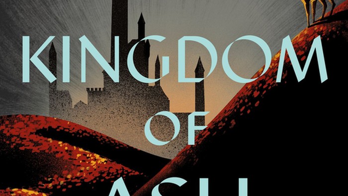 Kingdom of Ash adalah buku penutup serial Throne of Glass yang mendapat rating tertinggi dengan 4.71 dari 5 bintang