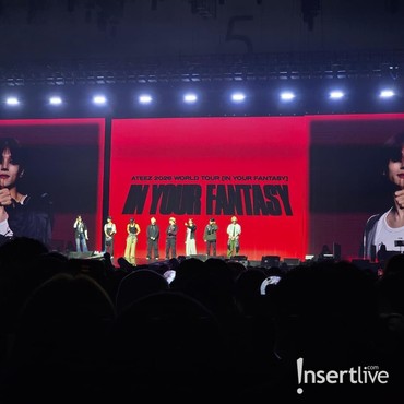 Fantasi Jadi Nyata, ATEEZ Sukses Gelar Konser di Jakarta setelah 8 Tahun Penantian