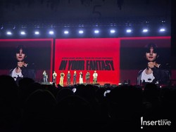Fantasi Jadi Nyata, ATEEZ Sukses Gelar Konser di Jakarta setelah 8 Tahun Penantian