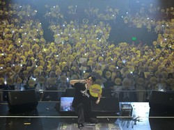 Chen Sukses Gelar Konser di Jakarta, Janji ke Penggemar Bakal Datang Lagi