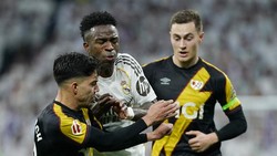 Real Madrid Vs Vallecano: Los Blancos Menang 2-1