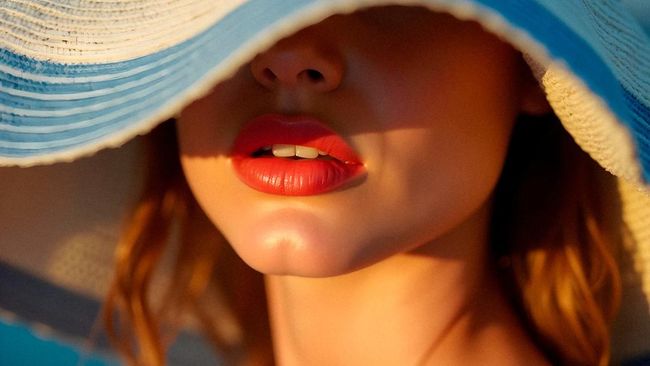Blurred Lips, Tren Pakai Lipstick ala Korea dengan Hasil Soft dan Natural