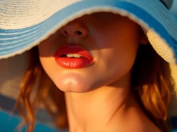 Blurred Lips, Tren Pakai Lipstick ala Korea dengan Hasil Soft & Natural