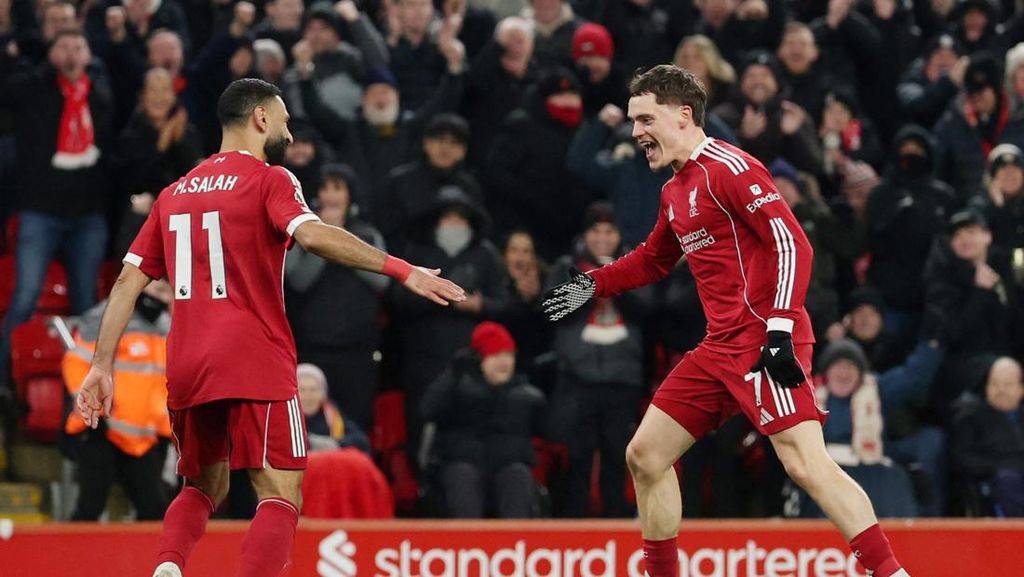 Liverpool Kian Merana, Bangkit atau Bye-bye Panggung Eropa