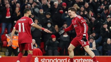 Berita Panas dari Dunia Sport CNN : Prediksi Superkomputer: Kans Liverpool Menang 43 Persen, City Cuma 30