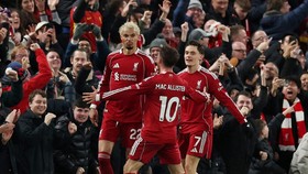 Jadwal Liga Inggris Pekan Ini: Liverpool vs Man City