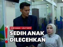 Cinta Sejati Lolly Unyu-Robi Kamas, Anak Helmy The Paparock Dibully