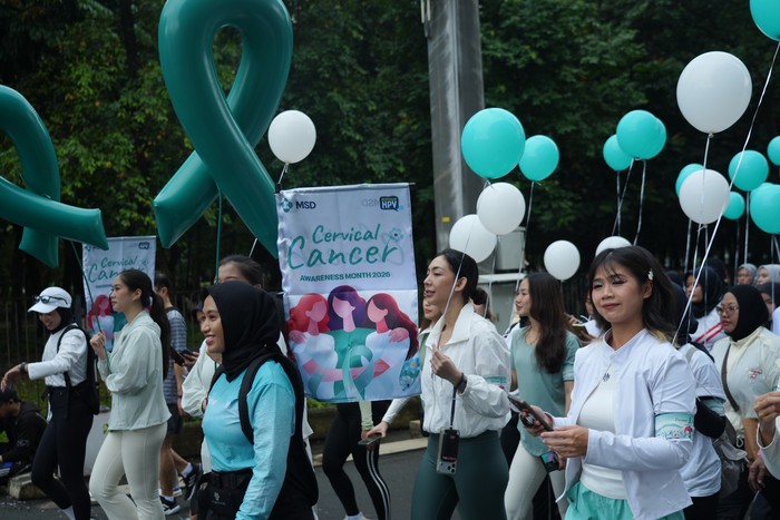 MSD Indonesia Rayakan Cervical Cancer Awareness Month 2026 Lewat NgobrolinHPV, Dorong Perempuan Lebih Peduli Kesehatan Serviks