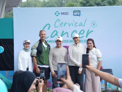 NgobrolinHPV, Cara Seru MSD Indonesia Ajak Para Bunda Jaga Kesehatan Serviks