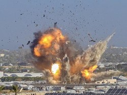 32 Warga Gaza Tewas Akibat Serangan Udara Israel, Termasuk Anak-anak