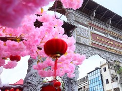 Prediksi Cuaca Jelang Imlek 2026 di Jabodetabek hingga 4 Hari ke Depan, Cek!