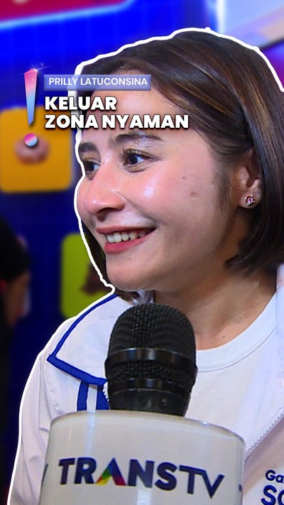 Video: Alasan Prilly Latuconsina Open to Work di Linkedln Terbongkar