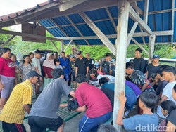 Nelayan Pemuteran Ditemukan Tewas Mengapung di Perairan Pegametan Buleleng