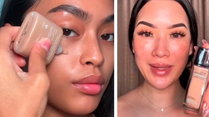 Skin Tint vs Foundation, Simak 5 Perbedaannya dan Mana yang Cocok Untukmu