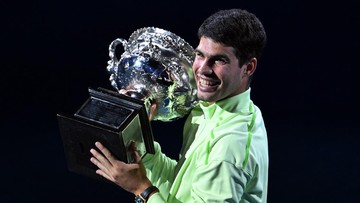 Sorotan Dunia Olahraga CNN Sport : Alcaraz Juara Australia Open 2026, Kalahkan Novak Djokovic