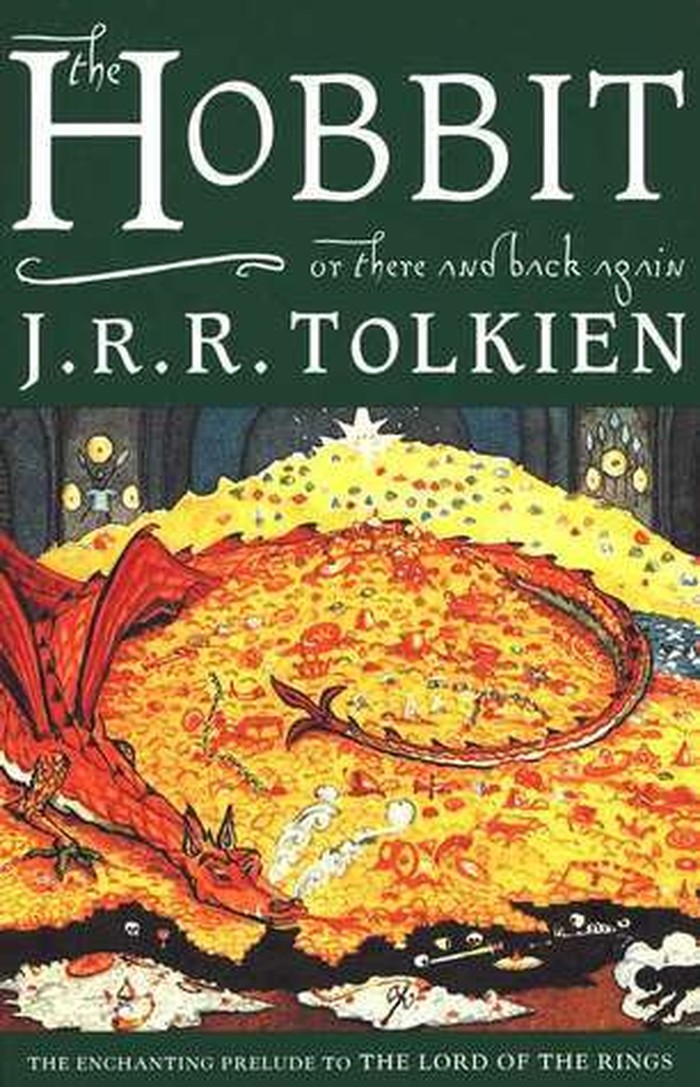 The Hobbit adalah karya klasik yang ditulis J.R.R. Tolkien untuk anak-anaknya sendiri pada tahun 1937
