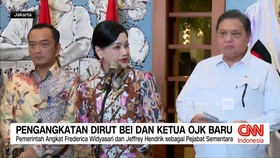 VIDEO: Pengangkatan Dirut BEI dan Ketua OJK Baru Usai IHSG Ambruk