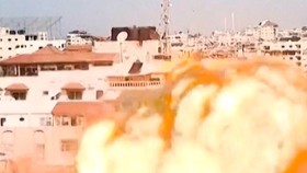 Penampakan Terbaru Serangan Brutal Israel di Gaza, 28 Orang Tewas