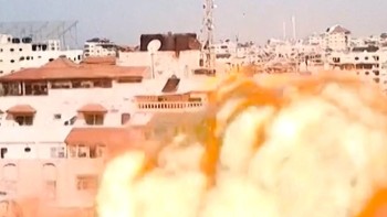 Penampakan Terbaru Serangan Brutal Israel di Gaza, 28 Orang Tewas