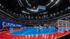 PSSI Didenda Rp44,5 Juta Imbas Pelanggaran di AFC Futsal 2026