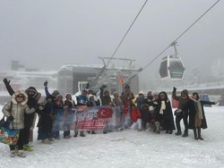 Menikmati Salju dan Musim Dingin di Turki yang Tidak Terlupakan