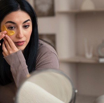 7 Cara Menghilangkan Lingkaran Hitam di Bawah Mata