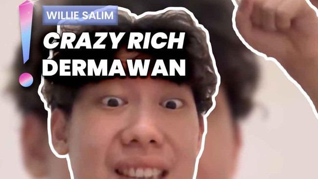 Video: Willie Salim Kreator Muda yang Dituding Bagi Giveaway Setting-an