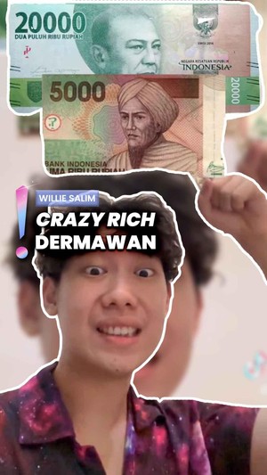 Video: Willie Salim Kreator Muda yang Dituding Bagi Giveaway Setting-an