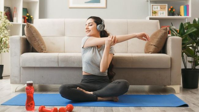 Tak Perlu Lama, Workout Core ala Pilates Ini Efektif Dilakukan di Pagi Hari