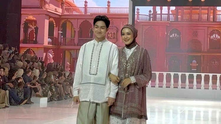 5 Potret Anak Artis Jadi Model Catwalk