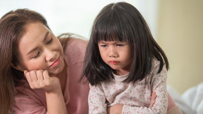 Psikolog Minta Orang Tua Hindari 7 Kalimat Ini Saat Anak Susah Diatur