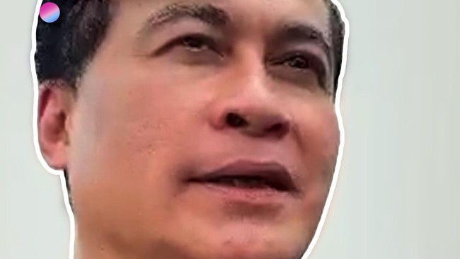 Video: Adjie Pangestu Bantah Jadi Ayah Biologis Ressa Rizky Anak Denada