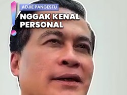 Video: Adjie Pangestu Bantah Jadi Ayah Biologis Ressa Rizky Anak Denada