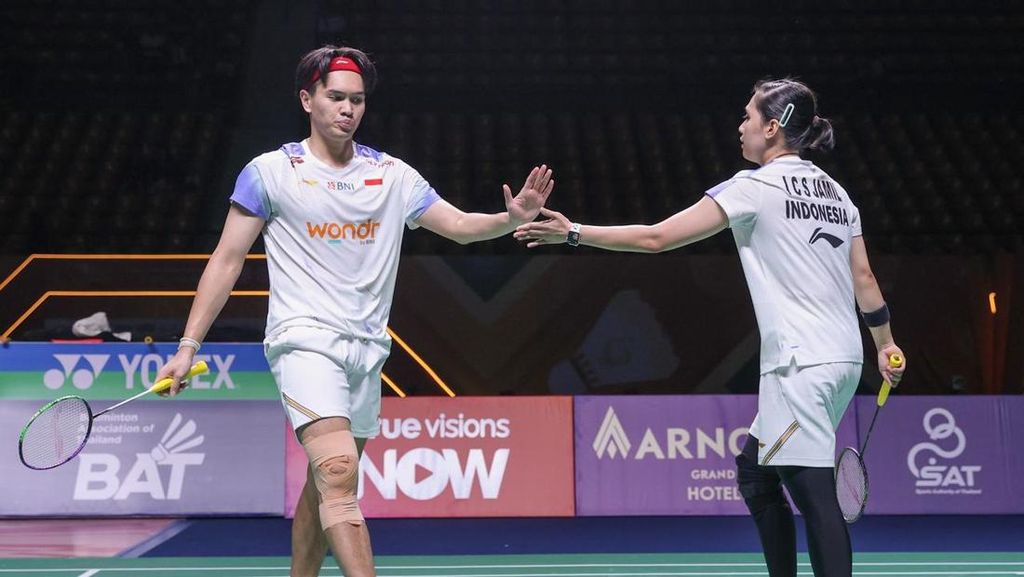 Alasan Rionny Tak Kirim Adnan/Indah ke All England 2026