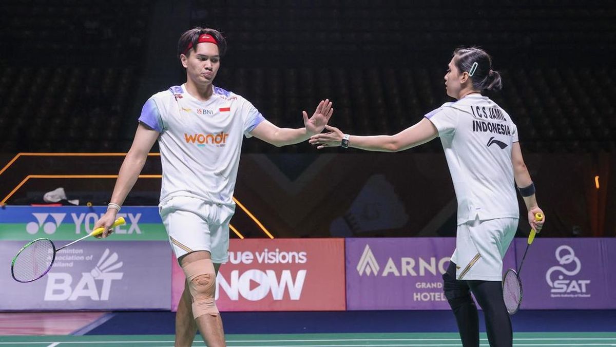 Alasan Rionny Tak Kirim Adnan/Indah ke All England 2026