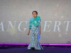 Annisa Dalimunthe Bersinar di Taipei Fashion Week 2026, Model Cilik Indonesia Makin Mendunia