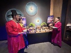 Demam Korea di Hotel-hotel Archipelago