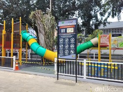 Pengunjung Membludak, 62 Anak Sempat Dilaporkan Hilang di Alun-Alun Malang