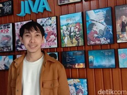 Ngalam Mbois: Dari Malang, Jiva Animation Ciptakan Puluhan Anime Jepang