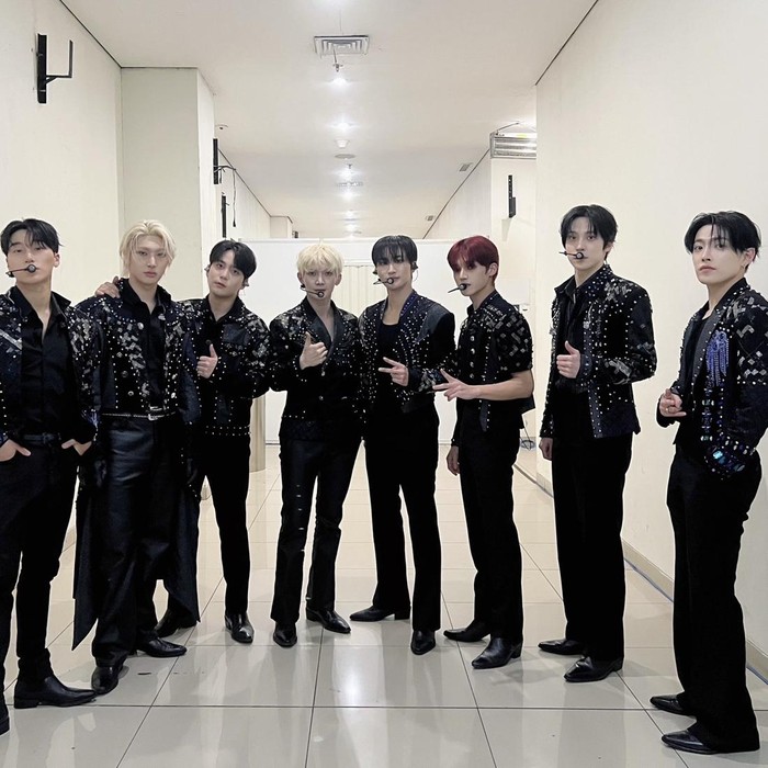 ATEEZ sukses menggelar konser solo pertama di Indonesia pada Sabtu, (31/1/2026).