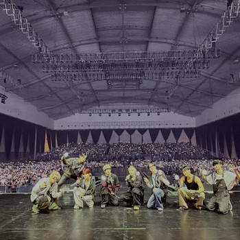 Meriah! Intip Keseruan Konser Solo Pertama ATEEZ di Indonesia, 'In Your Fantasy'