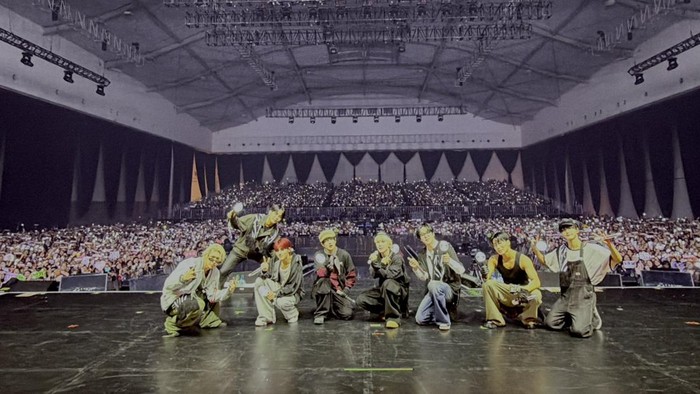 Meriah! Intip Keseruan Konser Solo Pertama ATEEZ di Indonesia, 'In Your Fantasy'