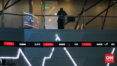 Pilihan Saham Pendulang Cuan Pekan Ini di Tengah Tekanan MSCI-Moody's