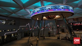 Efek Domino Ambruk IHSG: Merembet ke Rupiah hingga Dompet Rakyat