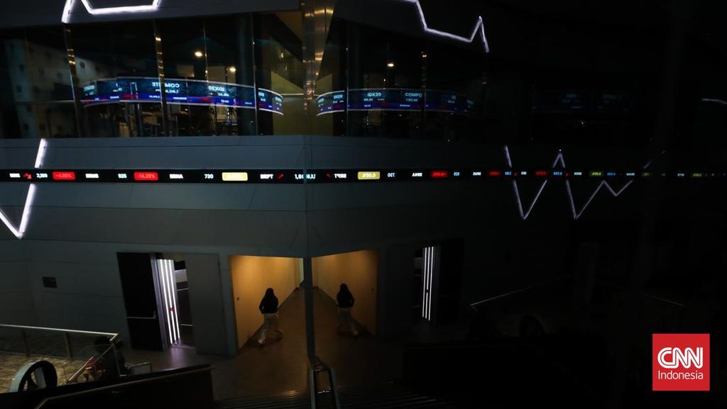 IHSG Diperkirakan Tersenyum Hari Ini