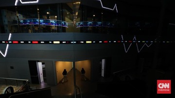 IHSG Diperkirakan Tersenyum Hari Ini