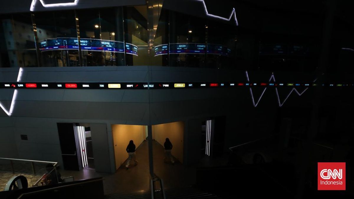 OJK Ungkap Ada 32 Kasus Terindikasi Saham Gorengan per Januari 2026